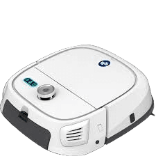 J20 floor-cleaning robot